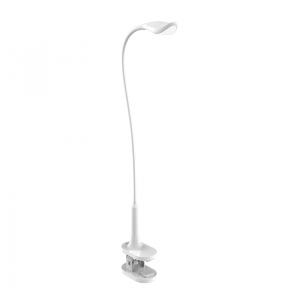 Table Lamp With Clamp